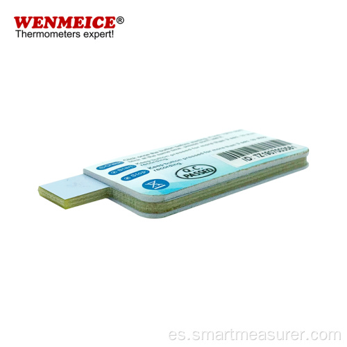 Registrador de temperatura sin papel desechable termómetro de cadena de frío usb registrador de datos para camiones vacunas